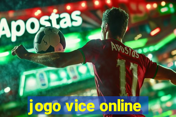 jogo vice online